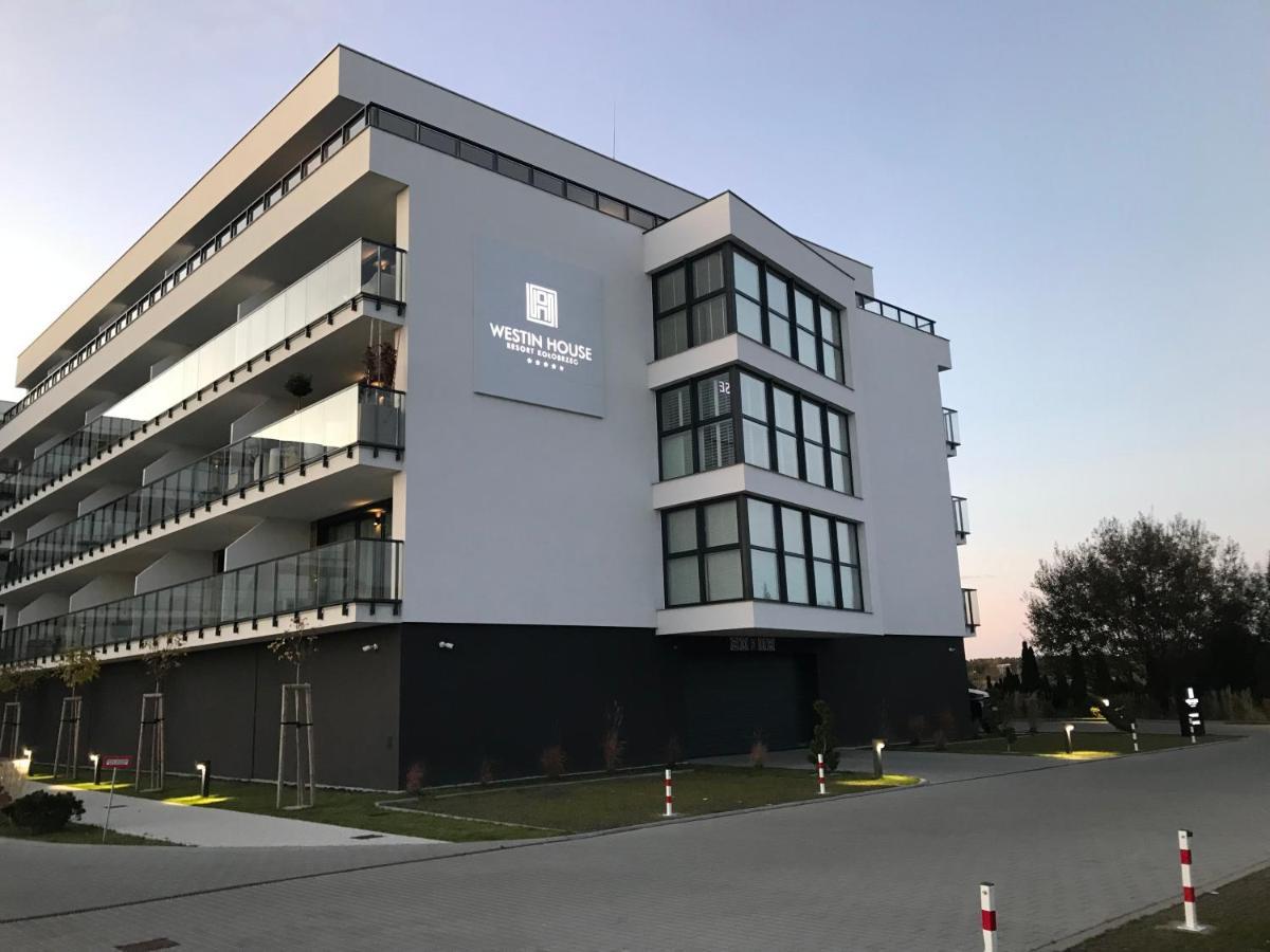 Westin House Resort Apart No 407 Kolobrzeg Exterior photo